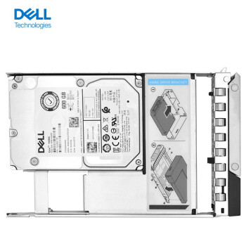 戴尔(DELL) 服务器主机硬盘 600G 15K SAS企业级 2.5英寸适用于R730/R740