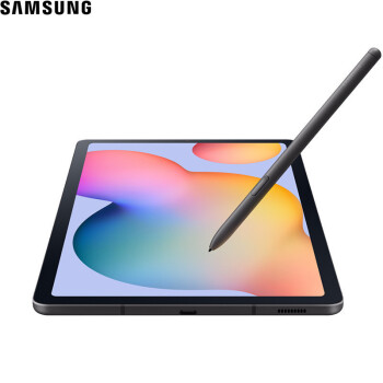 三星（SAMSUNG）三星平板电脑Galaxy Tab S6 Lite10.4英寸全高清4G+128GWi-Fi牛津灰P610