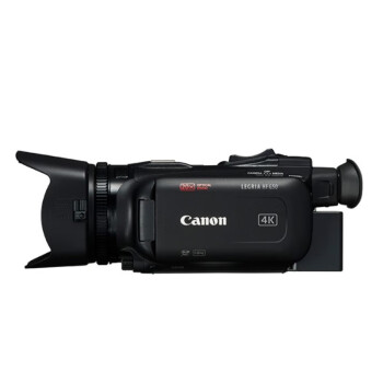 佳能（Canon）LEGRIA HF G50 家用旅游数码摄像机4K高清专业摄影机佳能HFG50  官方标配