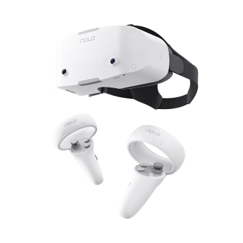 NOLO Sonic【送30款精选VR游戏】VR一体机 vr眼镜 VR游戏机 真4K超清屏 支持串流Steam VR游戏 畅玩版