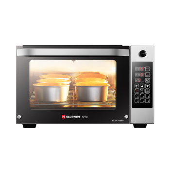 海氏SP50平炉电烤箱商用私房蒸汽大容量专业多功能家用烘焙