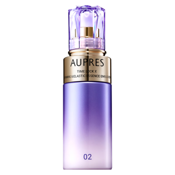 欧珀莱（AUPRES）新升级时光锁紧致弹润精华乳130ml（滋润型）