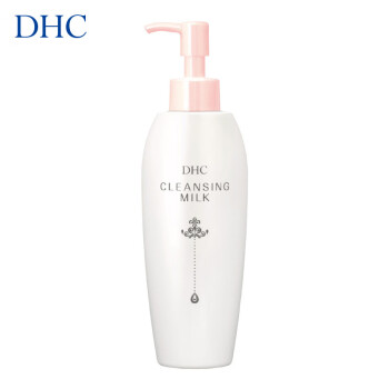 DHC保湿卸妆乳液200ml 温和型卸妆卸净彩妆污垢