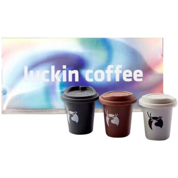 瑞幸咖啡（luckincoffee）瑞幸咖啡即溶咖啡元气三枚品鉴装元气弹冻干咖啡2g*3颗RX0012