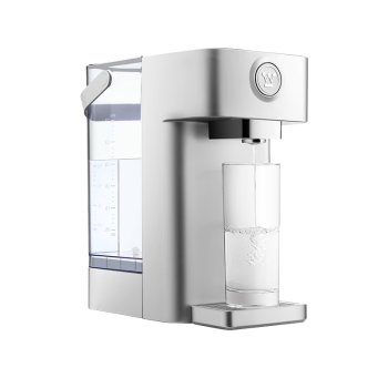 西屋（Westinghouse）即热式饮水机 小型台式即热饮水机家用 智能恒温电水壶 冲奶机WFH30-W4