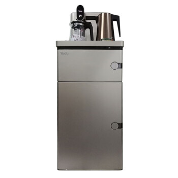 亚都 （ YADU）亚都（YADU）茶吧机家用立式饮水机高端智能办公下置式多功能自动茶吧CBA05F