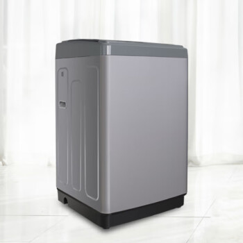 海信波轮洗衣机全自动 8公斤家用10大洗衣程序 桶清洁 XQB80-G101