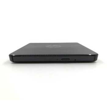 惠普(HP)外置DVD刻录光驱 笔记本台式机一体机轻薄移动光驱USB接口 F2B56AA