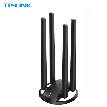 TP-LINK TL-WDN7201H 1900M穿墙千兆双频USB无线网卡 台式机笔记本随身wifi接收器 高增益