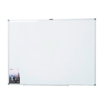 晨光（M&G）白板900*1200mm 办公易擦会议写字板悬挂式磁性书写板ADB98355