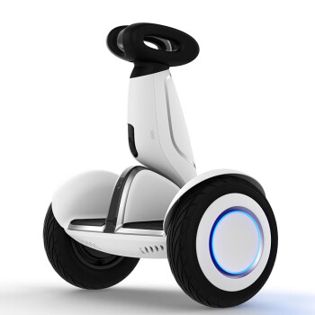 小米九号平衡车PLUS 智能平衡车成人双轮代步车 户外骑行车方便携带 九号平衡车PLUS
