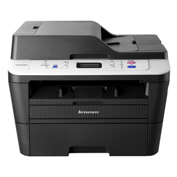 联想（Lenovo）M7615DNA 自动双面黑白激光打印机 打印复印一体机 有线网络 商用办公家用学习
