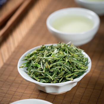 舒城小兰花2021新茶明前茶高山兰花香小兰花茶手工茶浓香味500g