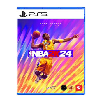 sonyPlayStation游戏 PS5 篮球 NBA2K24 中文 全新现货