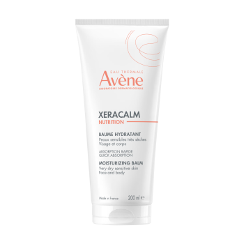 雅漾（Avene）三重保湿盈润乳200ML 补水滋润告别干痒 身体乳液面霜敏感肌 男女