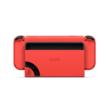 NintendoSwitch OLED/续航加强日版/港版ns体感游戏掌机 日版OLED马里奥红色限定机