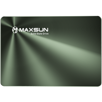 铭瑄(MAXSUN) 128GB SSD固态硬盘SATA3.0接口 550MB/s 终结者系列