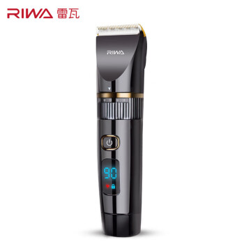 雷瓦（RIWA）钛金陶瓷刀头全身水洗理发器（  RE-6501-ZD）
