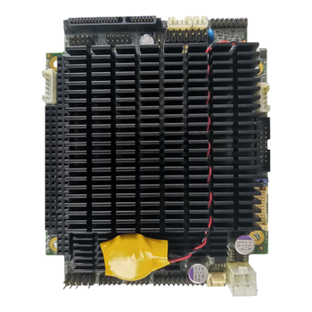GITSTAR集特 工业104主板104-1620 无风扇支持LVDS接口 XP系统
