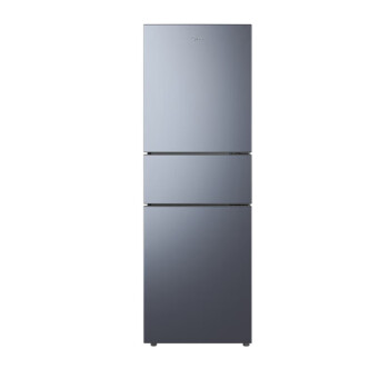 美的冰箱 三门冰箱风冷无霜节能低音三开门电冰箱 发BCD-236WTM(E) 【215升级款】\t