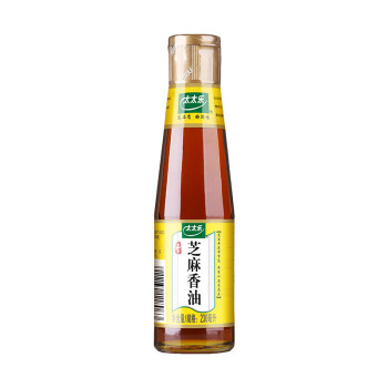 太太乐 香油 230ml/瓶 XN