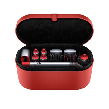 dyson 戴森HS01美发造型器红色完整礼盒版398885-01