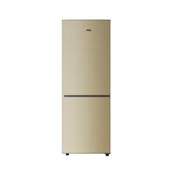 澳柯玛（AUCMA）176升冰箱家用租房用双开门电冰箱双门小冰箱二门小型冰箱节能低噪 以旧换新 BCD-176NE