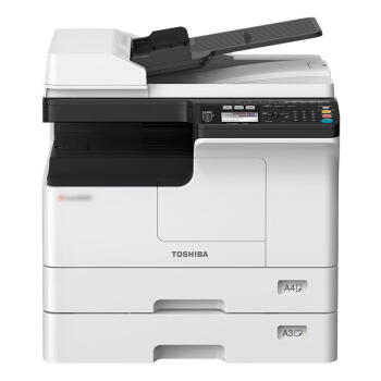 东芝（TOSHIBA）e-STUDIO2323AMW 数码复合机 A3双面打印复印扫描 主机+双面器+自动输稿器+双纸盒 -G