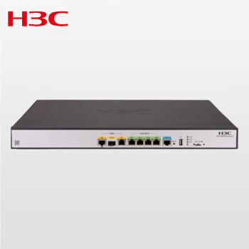 新华三（H3C）MSR830-6BHI-WiNet 多WAN口千兆企业级路由器 VPN网关路由器