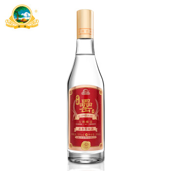 古井贡酒 罍酒 浓香型白酒 50度 500ml*1瓶 单瓶装