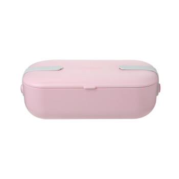 THERMOS电热饭盒粉色EHA-4104A-P