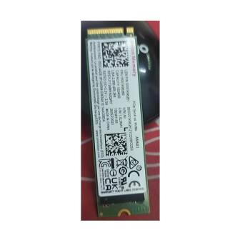 联想（Lenovo）台式机固态硬盘 M.2 2280 NVME协议- 512G 带架子