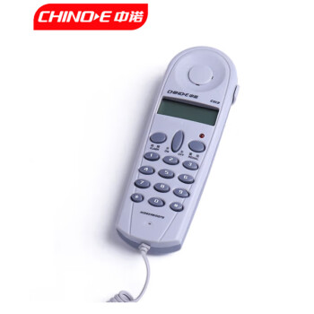 CHINO-E中诺查线机便携式三种外线插用头电信网通铁通插线机电话机座机HCD6238(20)TS27型C019