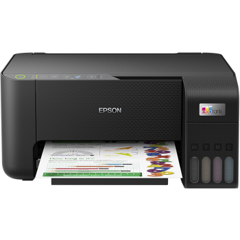 爱普生(EPSON) 墨仓式 L3255彩色打印机 微信打印/无线连接  家用打印优选（打印、复印、扫描）