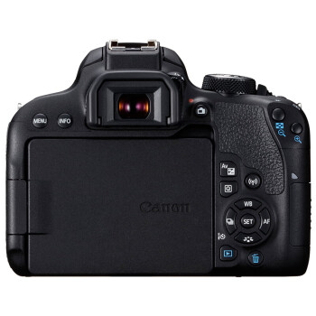 佳能（CANON）EOS 850D数码单反相机 4K高清拍摄旅游 vlog入门高端照相机 850D（单机) 官方标配