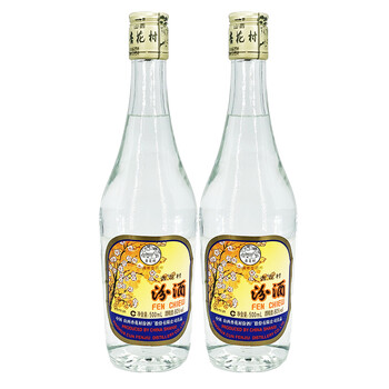 60年汾酒价格表和图片,汾酒60度价格表和图片 60度 出口玻璃汾酒 清香型白酒 老酒 2011年 500mlx2瓶【图片 价格
