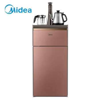 美的（Midea）YR1609S-X饮水机 家用办公立式茶吧机恒温下置式自主控温饮水器 