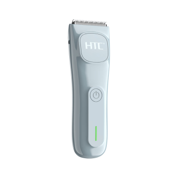 HTC婴儿理发器静音剃胎毛新生儿童宝宝剃头发电推子剃头神器家用