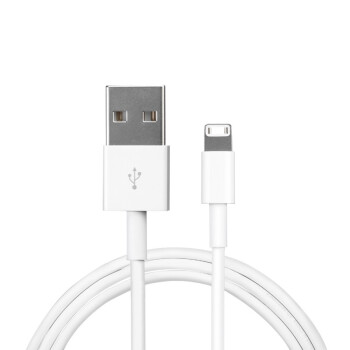 冬猴USB转Lighting闪电接口数据线2米 适用苹果设备iPhone充电线（单线）