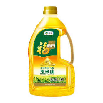 福临门黄金产地玉米油1.8L Sp