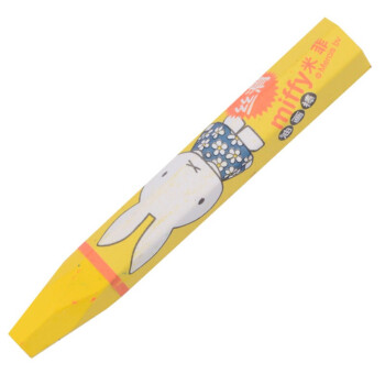 晨光米菲系列12色油性蜡笔丝滑六角油画棒蜡笔儿童涂鸦笔FGM90056