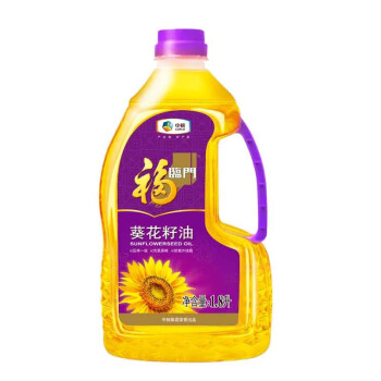 福临门压榨一葵籽油1.8L CPJS