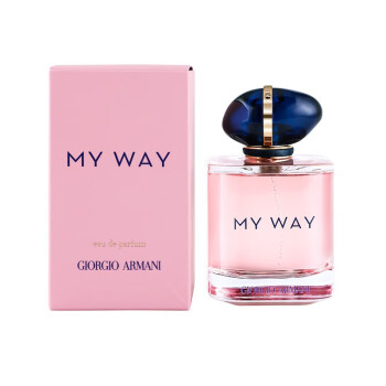 阿玛尼(armani)my way自我无界香水女 amani my way 自我无界香水30ml