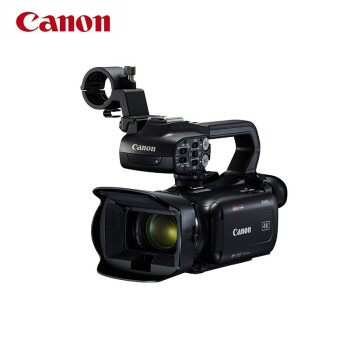 佳能（Canon）XA45 专业数码摄像机 4K手持式摄录一体机 五轴防抖  含512G卡+包+三脚架+麦克风等 专业套装