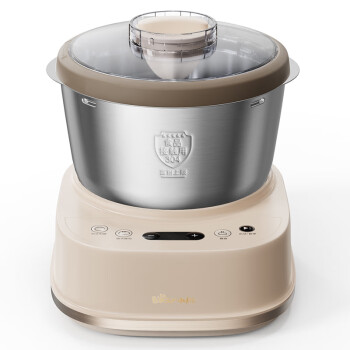 小熊和面机家用 揉面机 厨师机 全自动多功能智能和面搅面机 面包面粉发酵醒面5L HMJ-A50N1