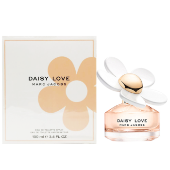 马克雅可布marcjacobs马克雅克布女士香水daisylove雏菊之爱100ml