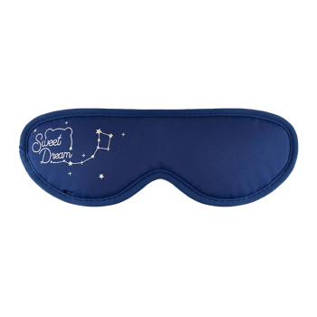 小熊（Bear）石墨烯发热眼罩 USB插口快速发热护眼 眼部热敷睡眠遮光透气午休睡觉眼罩男女生日礼物实用A03N1