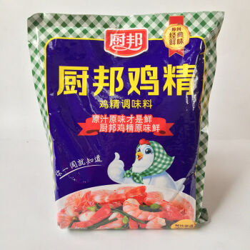 厨邦鸡粉1kg厨房调味料1000g270g2kg调味料罐装鸡精粉味精厨邦鸡精900