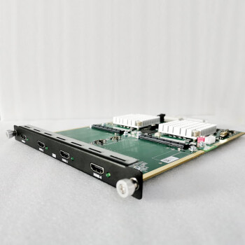 DIGIBIRD 拼矩处理器输出板卡 DB-VWC2-HL-OC-HDMI4-JH