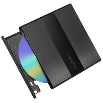 联想（Lenovo）台式机外置光驱 DVD刻录机